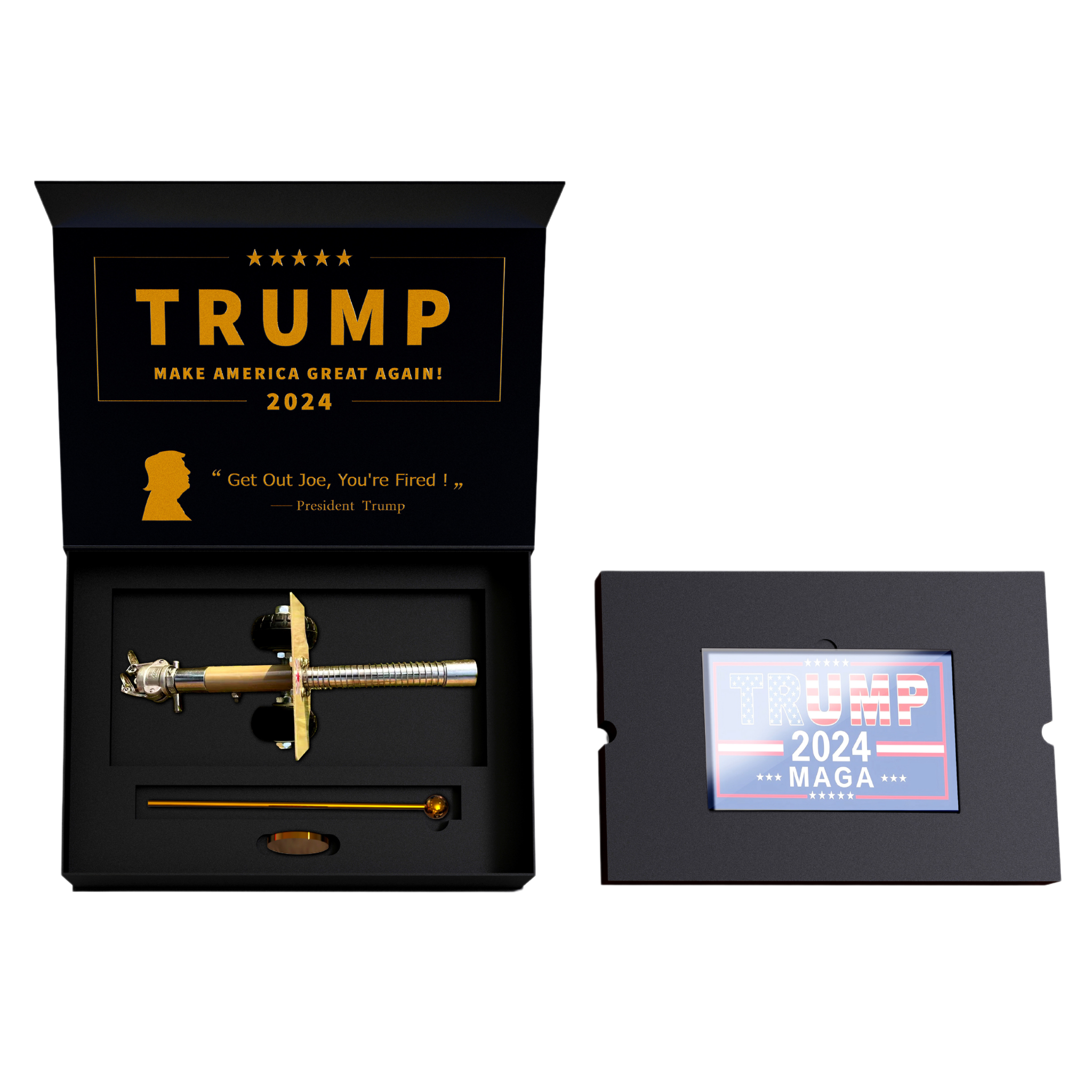 ⚡️2024 ULTRA MAGA Recoil Cannon 🚀 FAST SHIPPING ⚡️