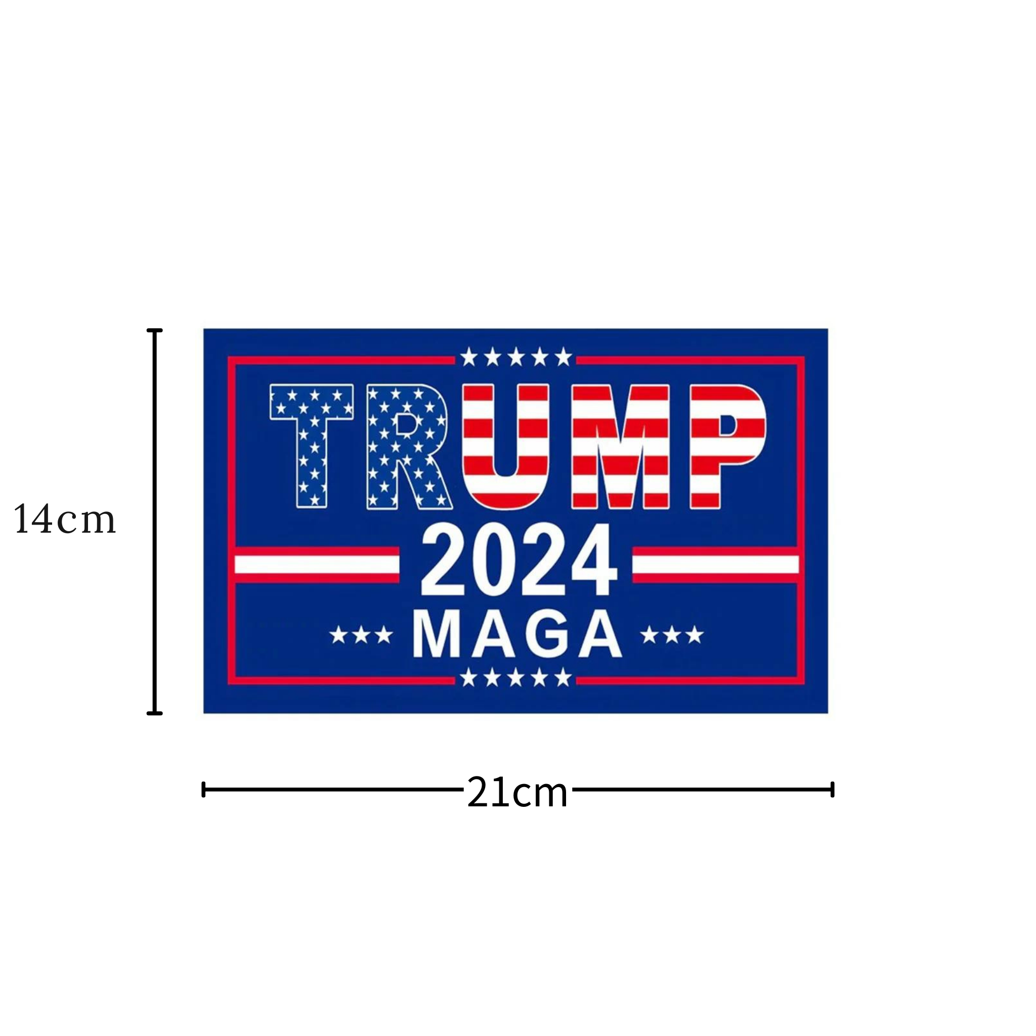 2024 ULTRA MAGA Recoil Cannon