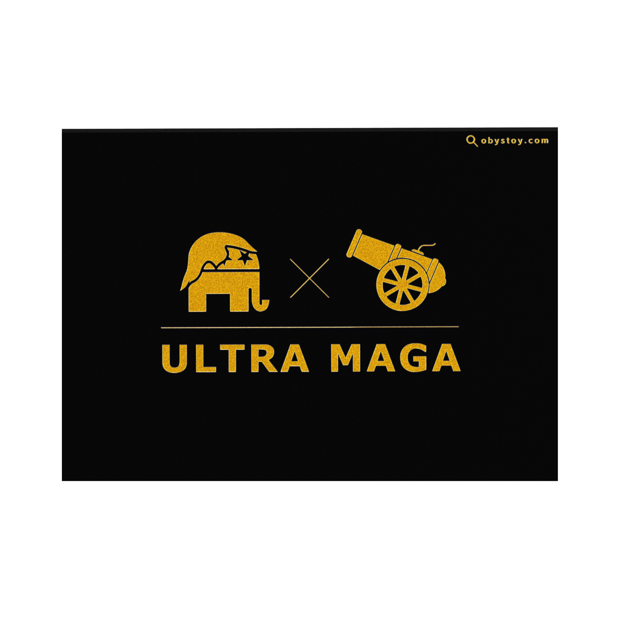 2024 ULTRA MAGA Recoil Cannon